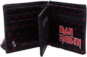 Iron Maiden Killers, Black [Wallet]