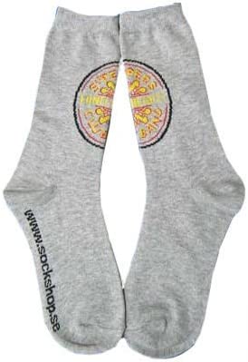 The Beatles - Sgt Pepper Drum Logo [Socks]