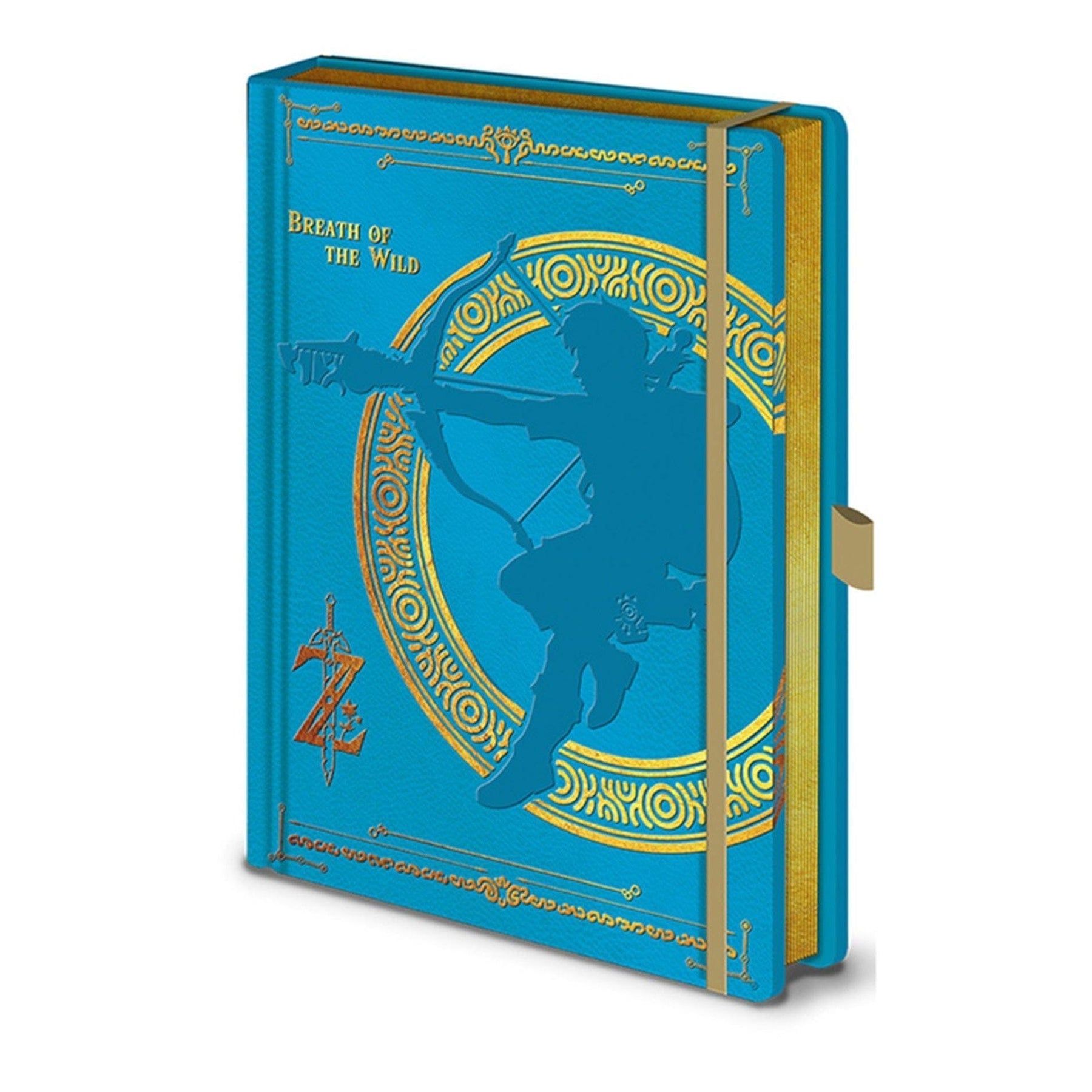 The Legend Of Zelda [Notebook]