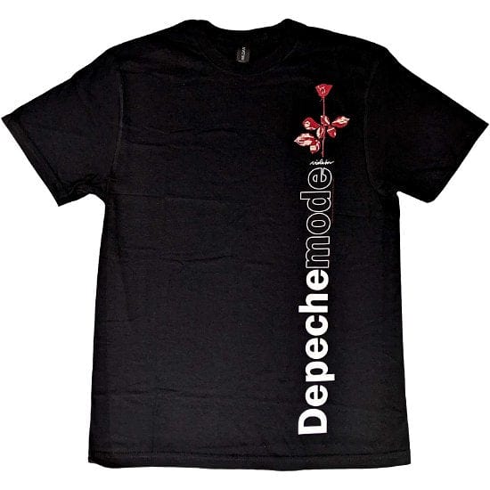 Depeche Mode: Violator Side Rose - XL [T-Shirts]