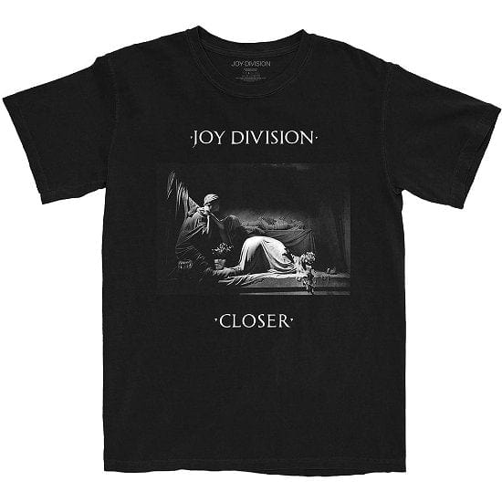 Joy Division: Classic Closer - Small [T-Shirts]