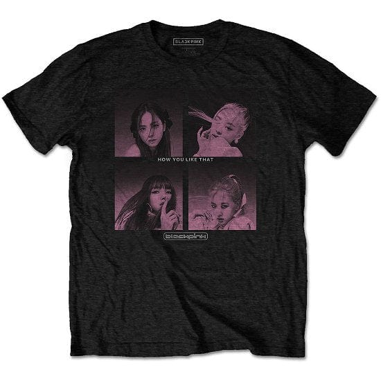 BlackPink: How You Like That - Large [T-Shirts]