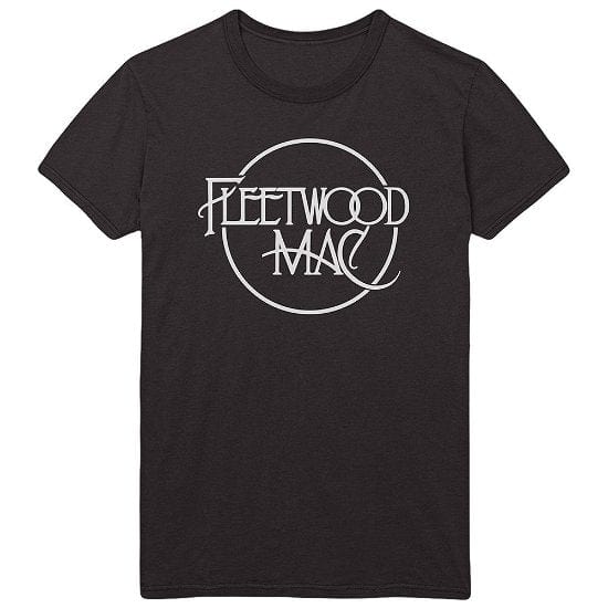 Fleetwood Mac Unisex Classic Logo - XL [T-Shirt]
