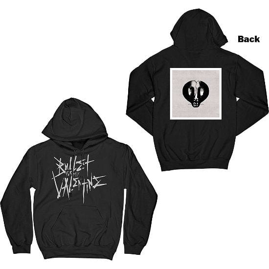 Bullet For My Valentine - Logo - Medium [Hoodies]