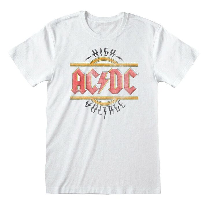 AC/DC - VINTAGE HIGH VOLTAGE - LARGE [T-SHIRTS]