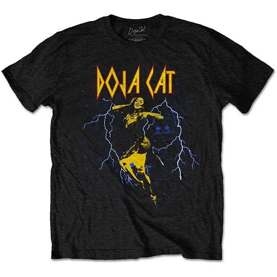 Doja Cat: Lightning Planet Her - XL [T-Shirts]