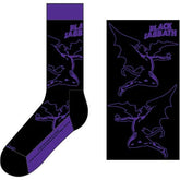 Black Sabbath Socks Logo and Demon [Socks]
