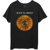 Alice In Chains - Circle Sun Vintage - Large [T-Shirts]