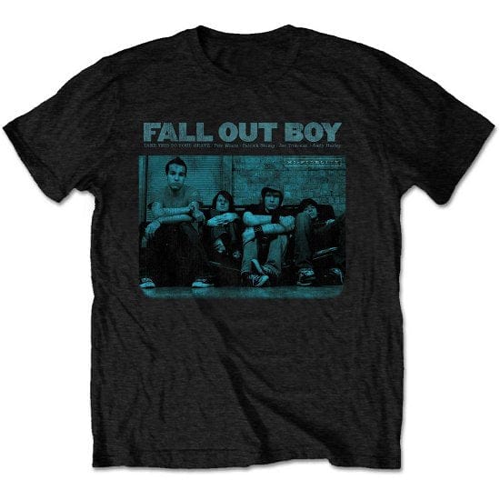 Fall Out Boy: Take This to your Grave - XL [T-Shirts]