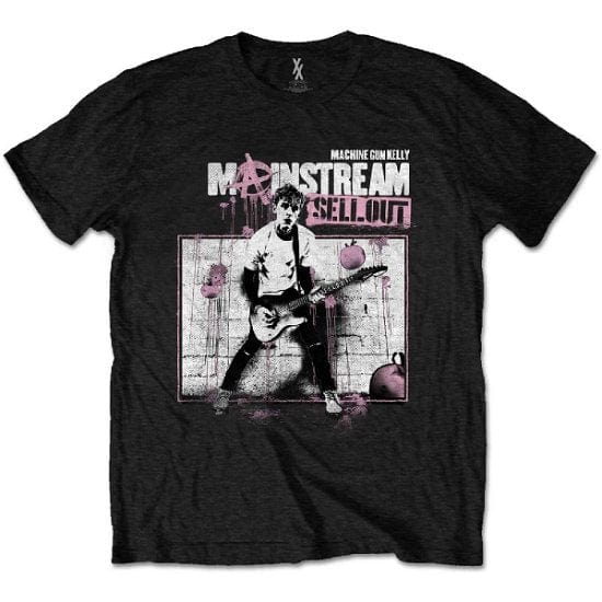 Machine Gun Kelly: Digital Cover - Small [T-Shirts]