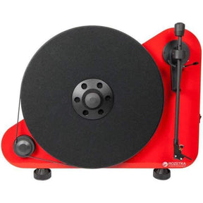Pro-Ject VT-E Bluetooth (Red) [Tech & Turntables]