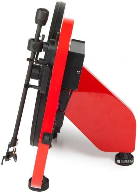 Pro-Ject VT-E Bluetooth (Red) [Tech & Turntables]