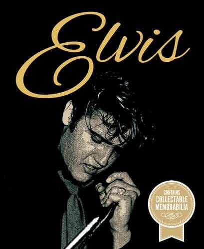 Elvis - Kim Aitken [BOOK]