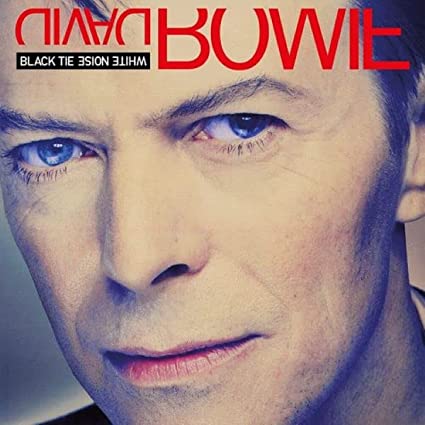 Black Tie White Noise - David Bowie [VINYL]