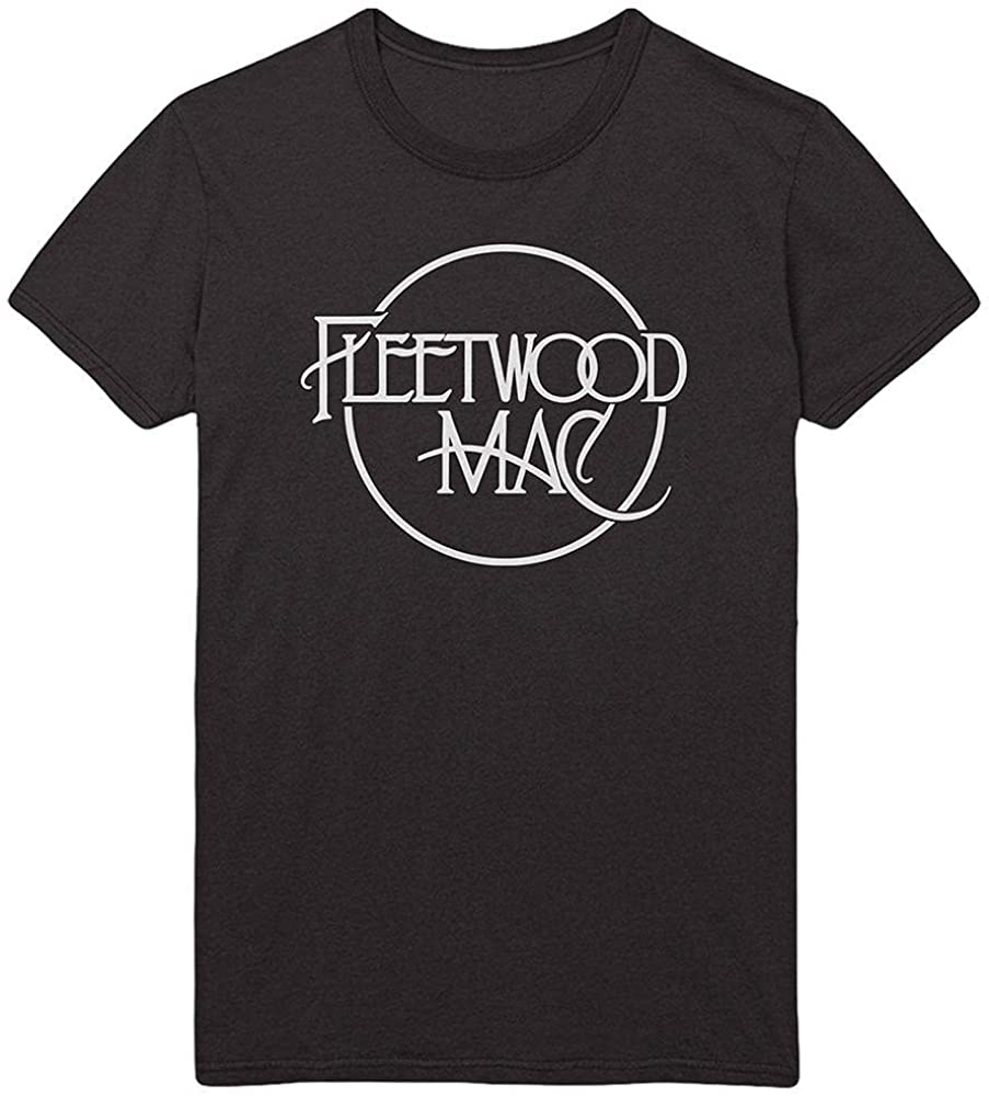 Fleetwood Mac - Classic Logo - Medium [T-Shirts]