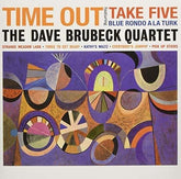 TIME OUT - DAVE BRUBECK [VINYL] - Vinyl8