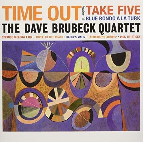 TIME OUT - DAVE BRUBECK [VINYL]