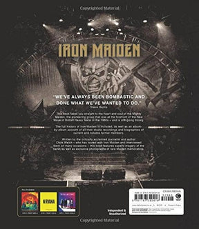 Iron Maiden - Chris Welch [BOOK]