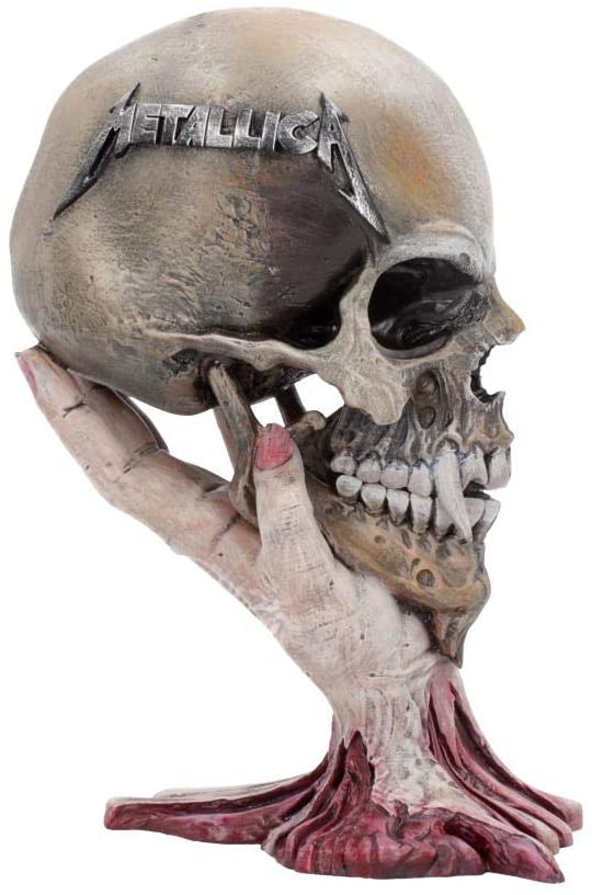 Metallica - Sad But True Skull [Statue]