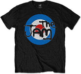 The Jamspray Target Logo - Black - Small [T-Shirts]