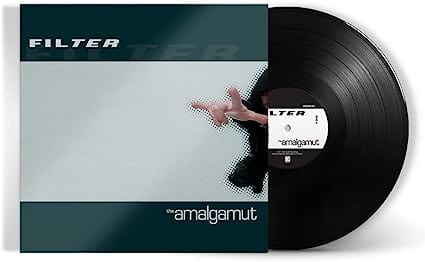The Amalgamut - Filter [VINYL]
