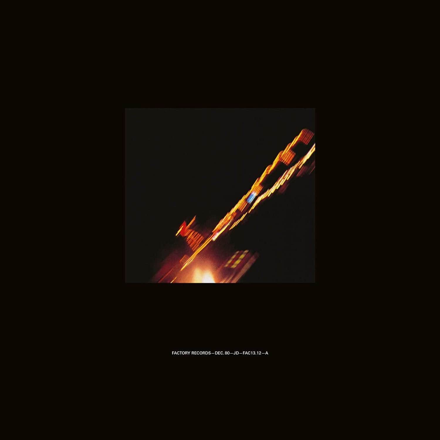 JOY DIVISION – TRANSMISSION (2020 REMASTER) [VINYL]