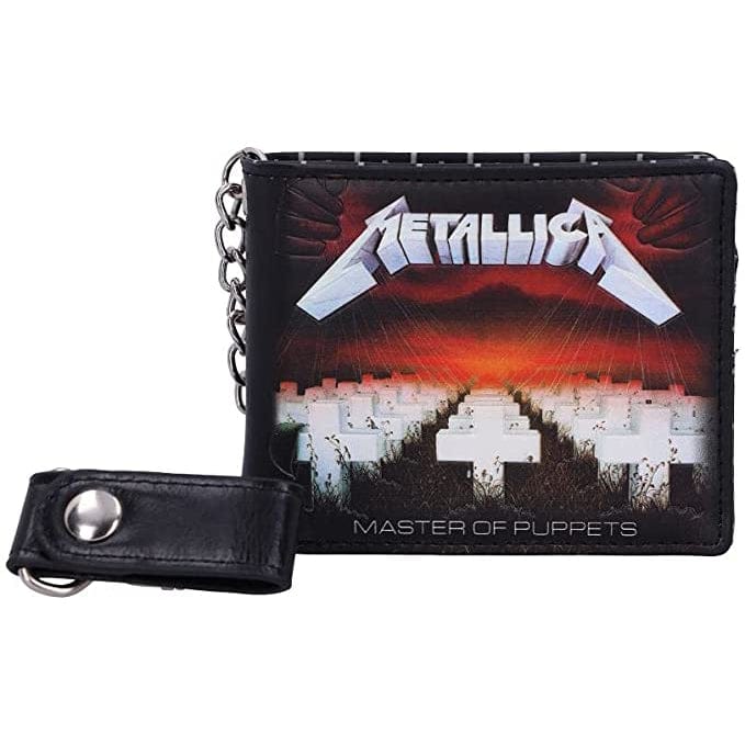 Metallica - Master Of Puppets Chain [wallet]