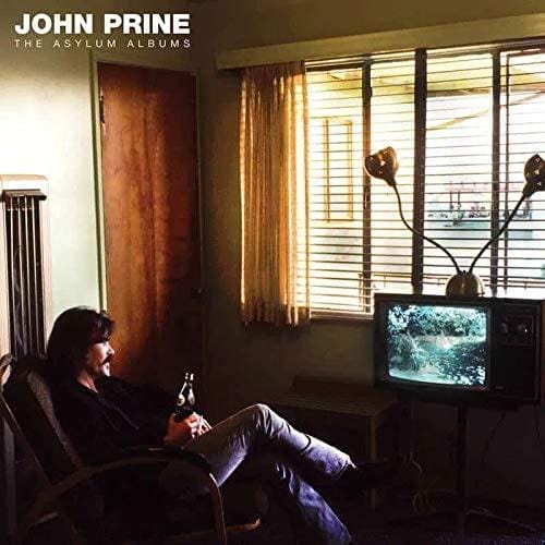 JOHN PRINE - THE ASYLUM ALBUMS (RSD 2020) [VINYL]