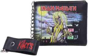 Iron Maiden Killers, Black [Wallet]