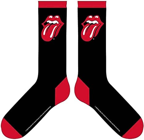 The Rolling Stones Classic Tongue [Socks]
