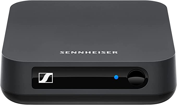 Sennheiser 508258 BT T100 Bluetooth Audio Transmitter, Black [Accessories]
