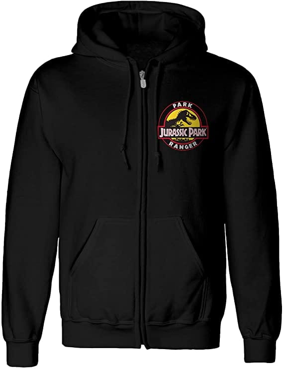 Jurassic Park Ranger Hoodie - Large [Hoodies]