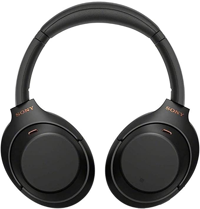 SONY WH-1000XM4 NOISE CANCELLING WIRELESS HEADPHONES [ACCESSORIES]