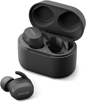 PHILIPS IN EAR WLESS HP IPX5 BLK [ACCESSORIES]