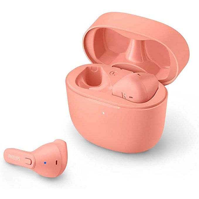 PHILIPS TAT2236PK/00 WIRELESS EARBUDS, PINK [ACCESSORIES]