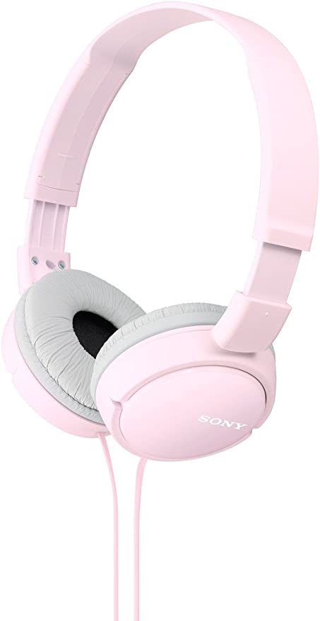 SONY SUPRA AURAL CLOSED PINK [ACCESSORIES]