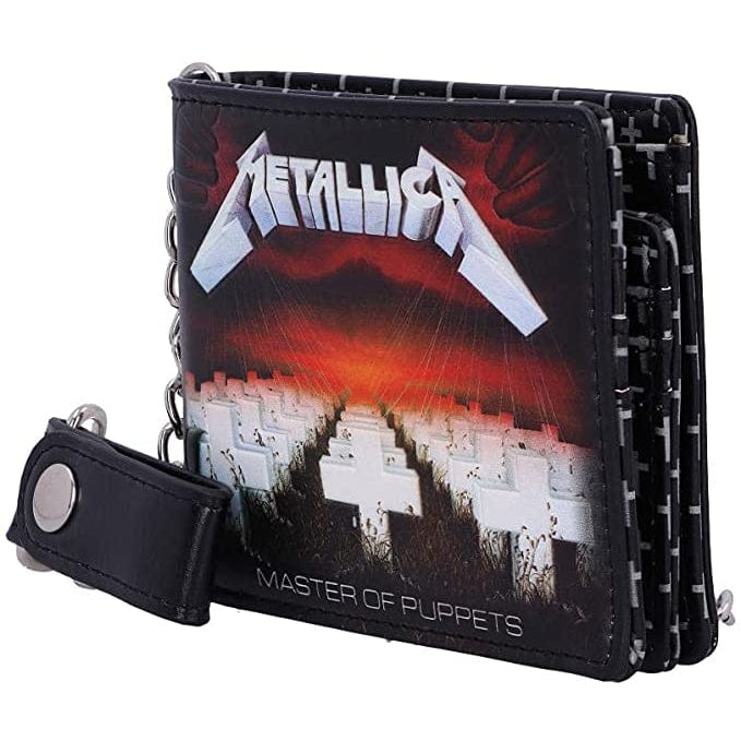 Metallica - Master Of Puppets Chain [wallet]