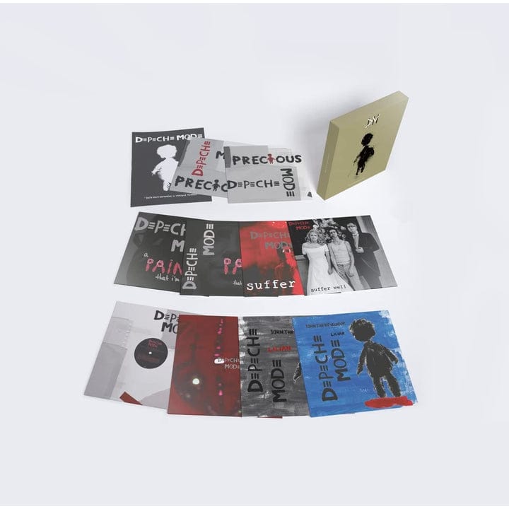 Playing the Angel: The 12" Singles - Depeche Mode [Collector's Edition Vinyl Boxset]