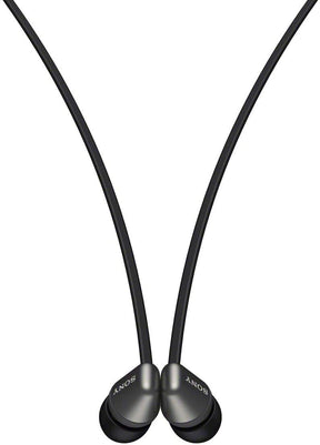 SONY WI-C310 BLUETOOTH WIRELESS IN-EAR HEADPHONES WITH MIC, BLACK [ACCESSORIES]