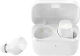 SENNHEISER CX TRUE WIRELESS EARBUDS - BLUETOOTH IN-EAR HEADPHONES (White) [ACCESSORIES]
