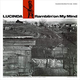 Ramblin' On My Mind - Lucinda Williams [Vinyl]
