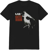 U2 Rattle And Hum - Black - Small [T-Shirts]