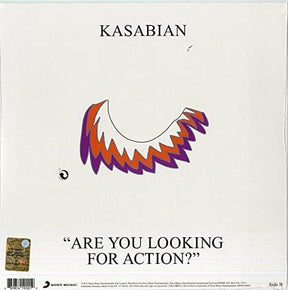 You're in Love With a Psycho - Kasabian [VINYL]