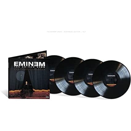 The Eminem Show:   - Eminem [VINYL Deluxe Edition Limited Edition]