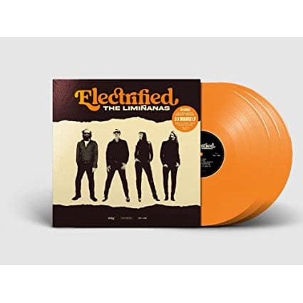 Electrified: Best of 2009-2022 - The Limiñanas [Colour Vinyl]