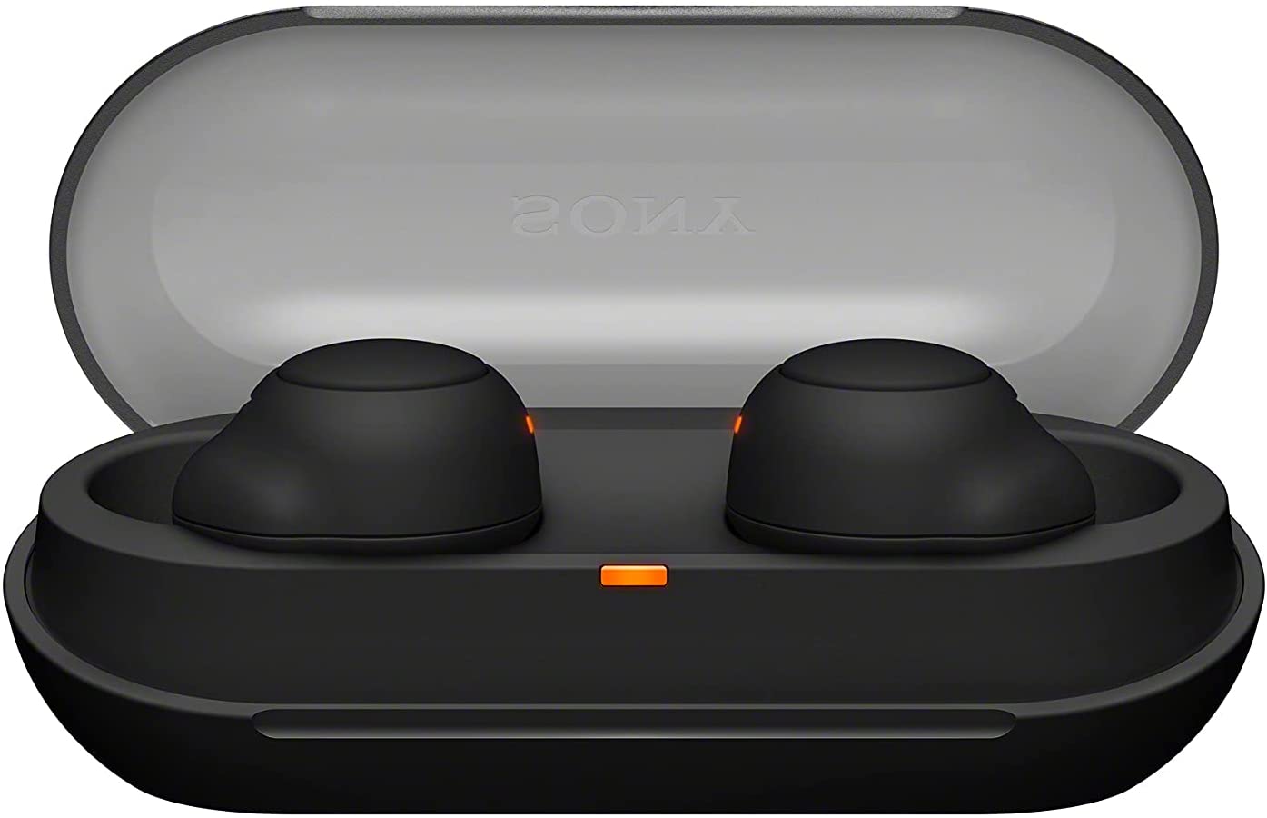 Sony WF-C500 True Wireless Earphones (Black) [Accessories]