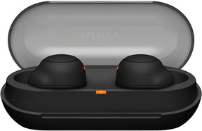 Sony WF-C500 True Wireless Earphones (Black) [Accessories]