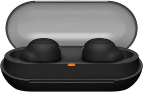 Sony WF-C500 True Wireless Earphones (Black) [Accessories]