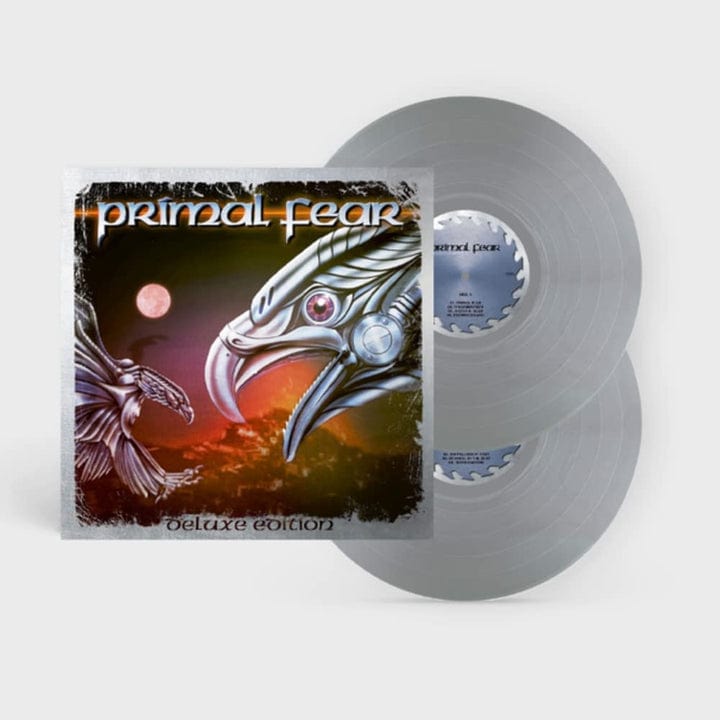 Primal Fear:   - Primal Fear [Deluxe Grey Vinyl]