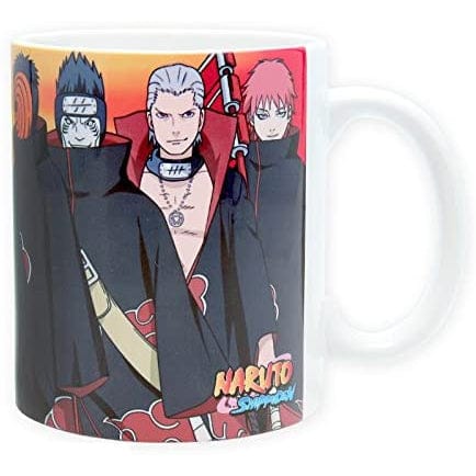 Naruto Shippuden - Akatsuki [Mug]